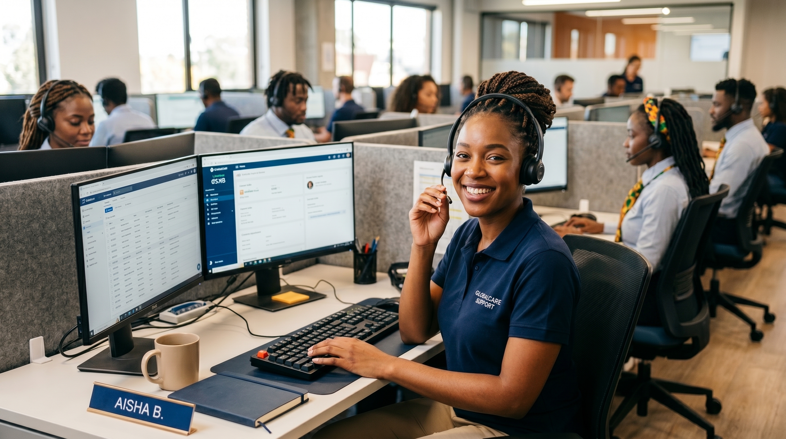 Call Centre